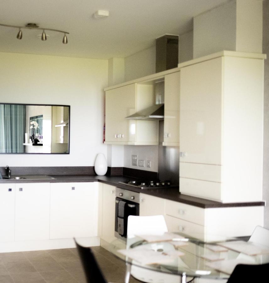 Stunning Sea Views, Luxury Apartment Beaches & Restaurants Are A Short Walk Away New Quay Zewnętrze zdjęcie